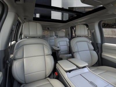2026 Lincoln Navigator Reserve InTransit