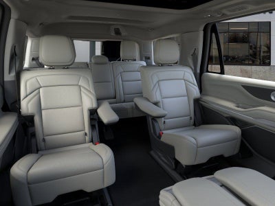 2026 Lincoln Navigator Reserve InTransit