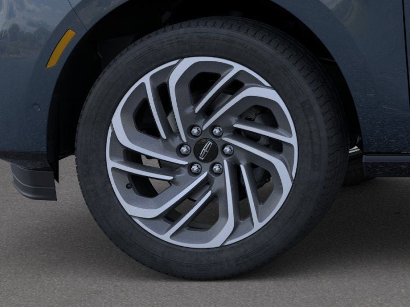 2026 Lincoln Navigator Reserve InTransit