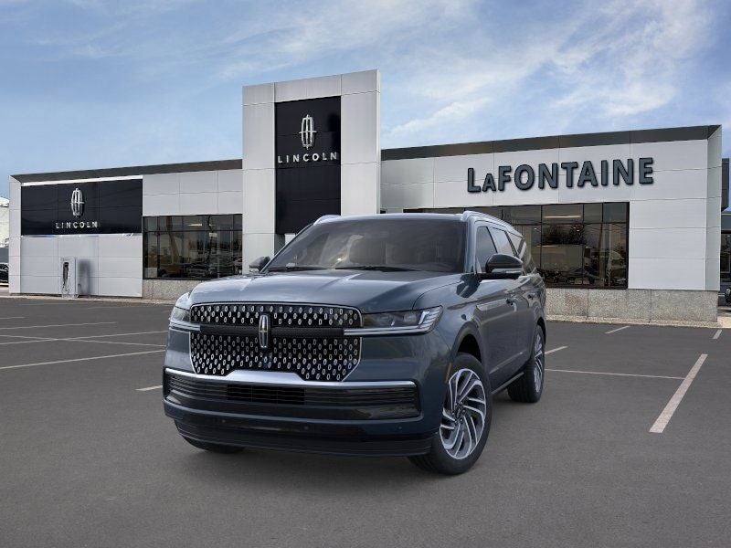 2026 Lincoln Navigator Reserve InTransit
