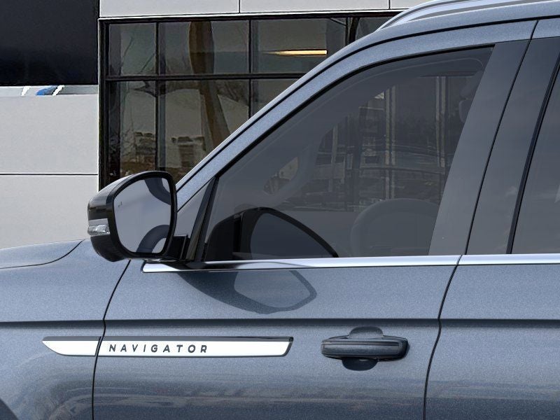 2026 Lincoln Navigator Reserve InTransit