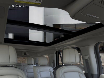2026 Lincoln Navigator Reserve InTransit
