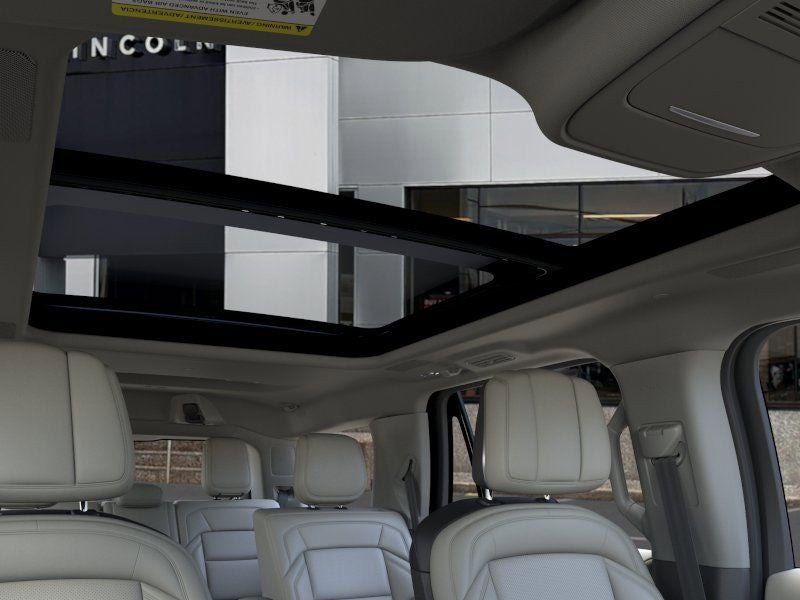 2026 Lincoln Navigator Reserve InTransit