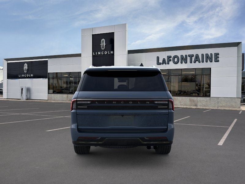 2026 Lincoln Navigator Reserve InTransit