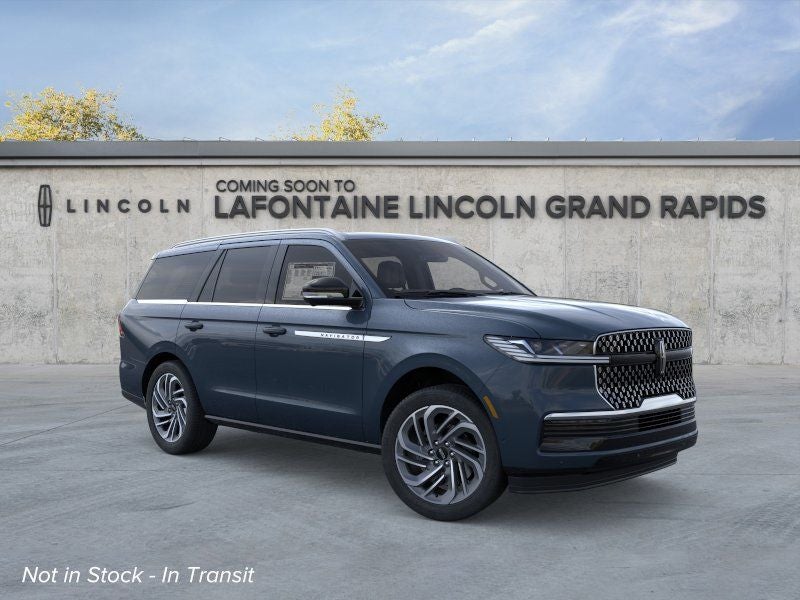 2026 Lincoln Navigator Reserve InTransit