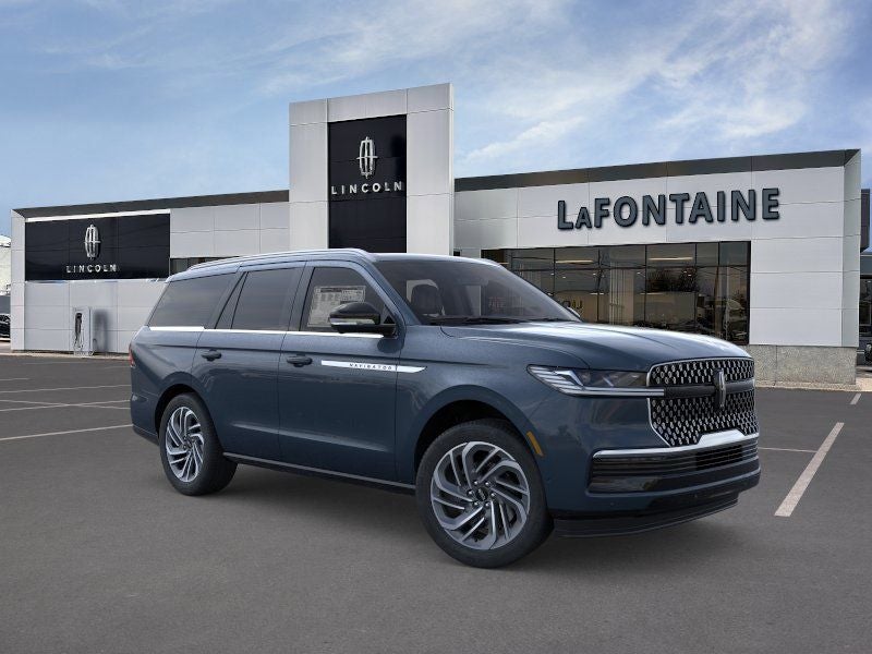 2026 Lincoln Navigator Reserve InTransit