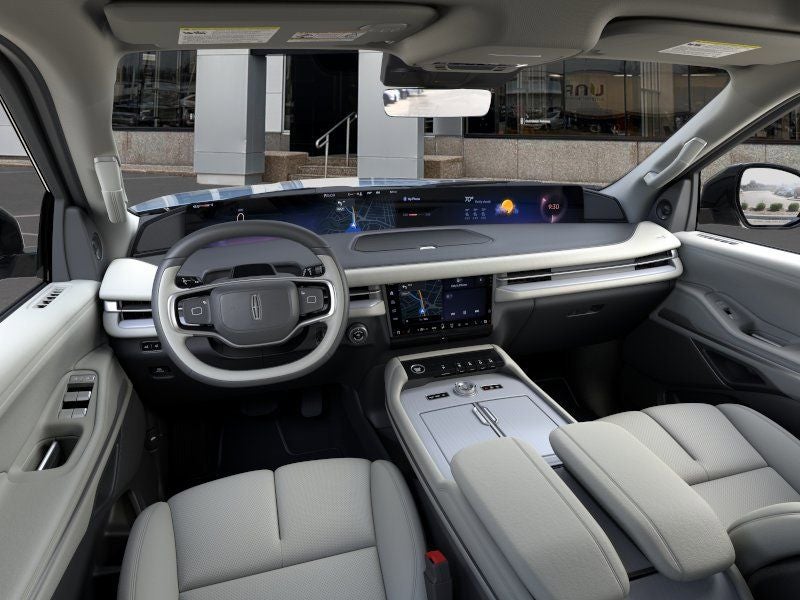 2026 Lincoln Navigator Reserve InTransit