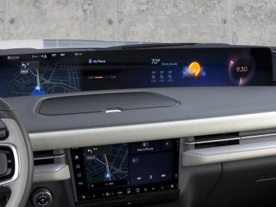 2026 Lincoln Navigator Reserve InTransit