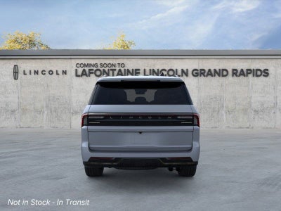 2026 Lincoln Navigator Reserve InTransit