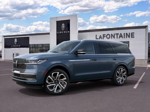 2027 Lincoln Navigator Reserve