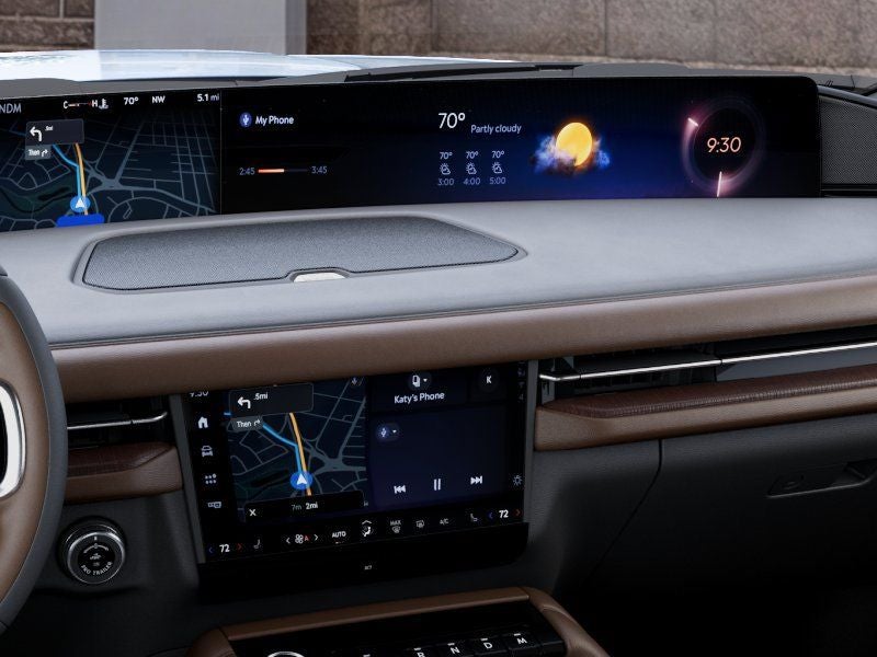 2027 Lincoln Navigator Reserve