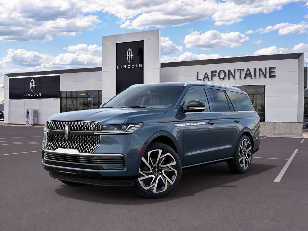 2027 Lincoln Navigator Reserve