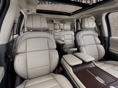 2027 Lincoln Navigator Reserve InTransit