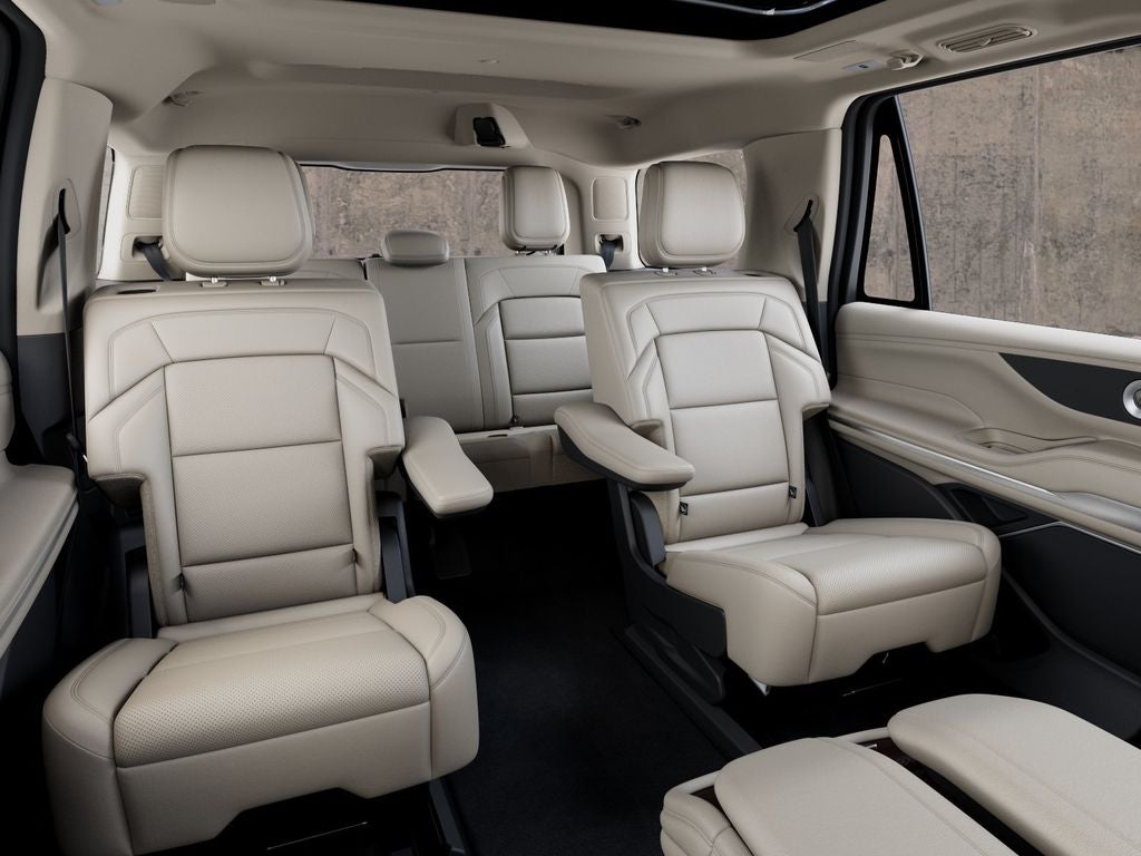 2027 Lincoln Navigator Reserve InTransit