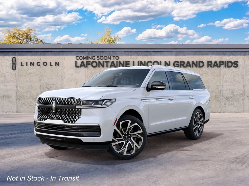 2027 Lincoln Navigator Reserve InTransit