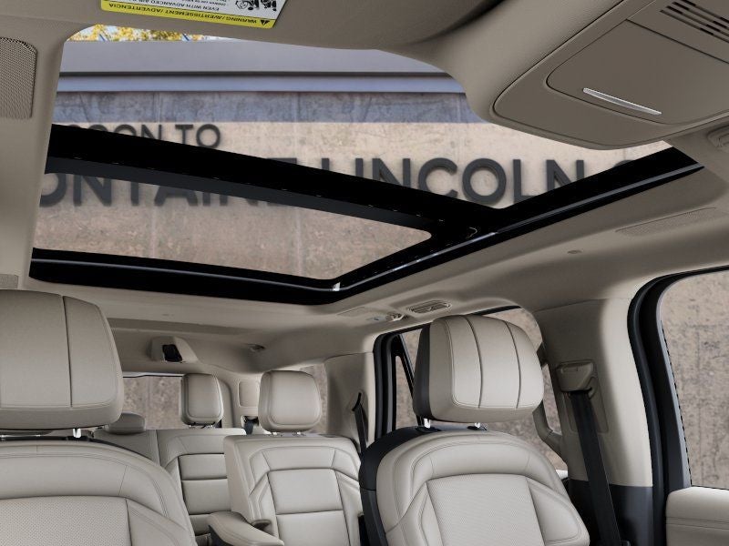 2027 Lincoln Navigator Reserve InTransit