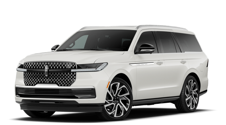 2027 Lincoln Navigator Reserve InTransit