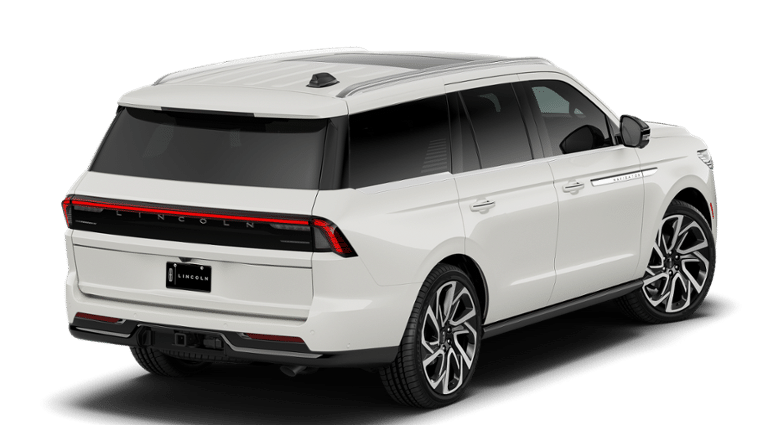 2027 Lincoln Navigator Reserve InTransit