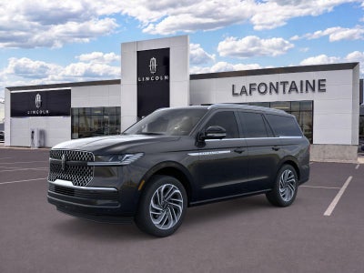 2026 Lincoln Navigator Reserve
