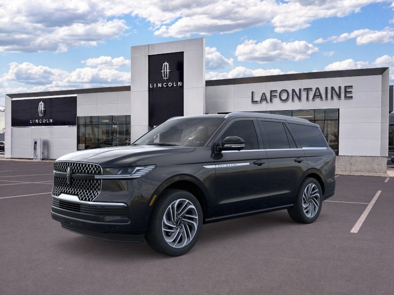 2026 Lincoln Navigator Reserve