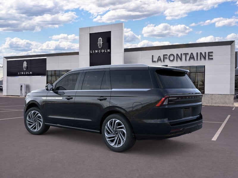 2026 Lincoln Navigator Reserve