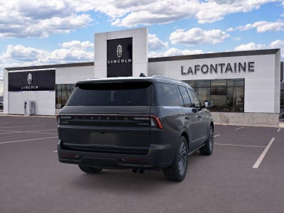 2026 Lincoln Navigator Reserve