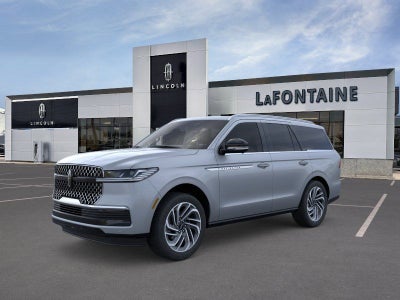 2026 Lincoln Navigator Reserve