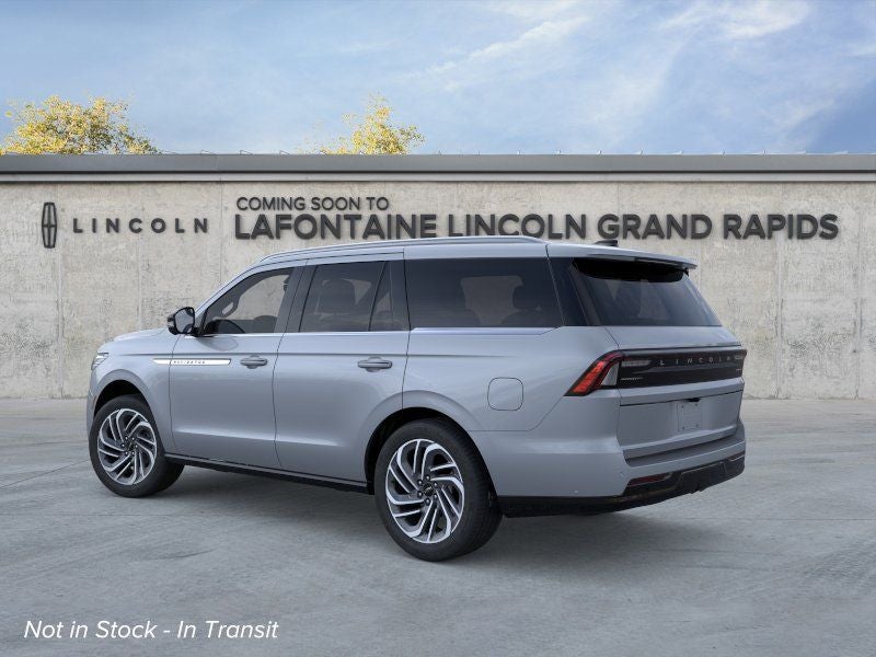 2026 Lincoln Navigator Reserve