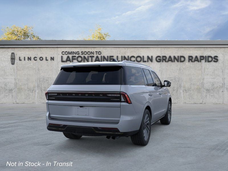 2026 Lincoln Navigator Reserve