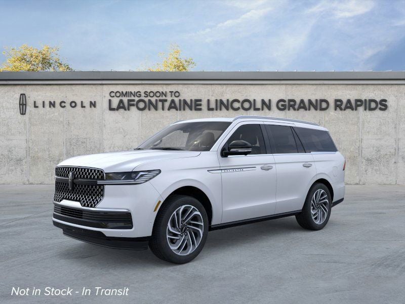 2026 Lincoln Navigator Reserve