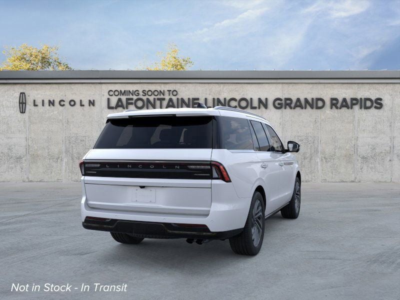 2026 Lincoln Navigator Reserve
