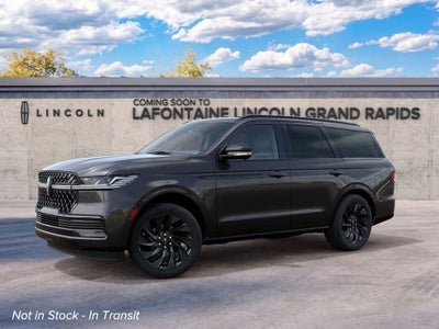 2027 Lincoln Navigator Reserve InTransit
