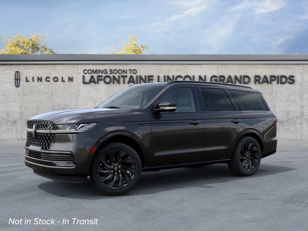 2027 Lincoln Navigator Reserve InTransit