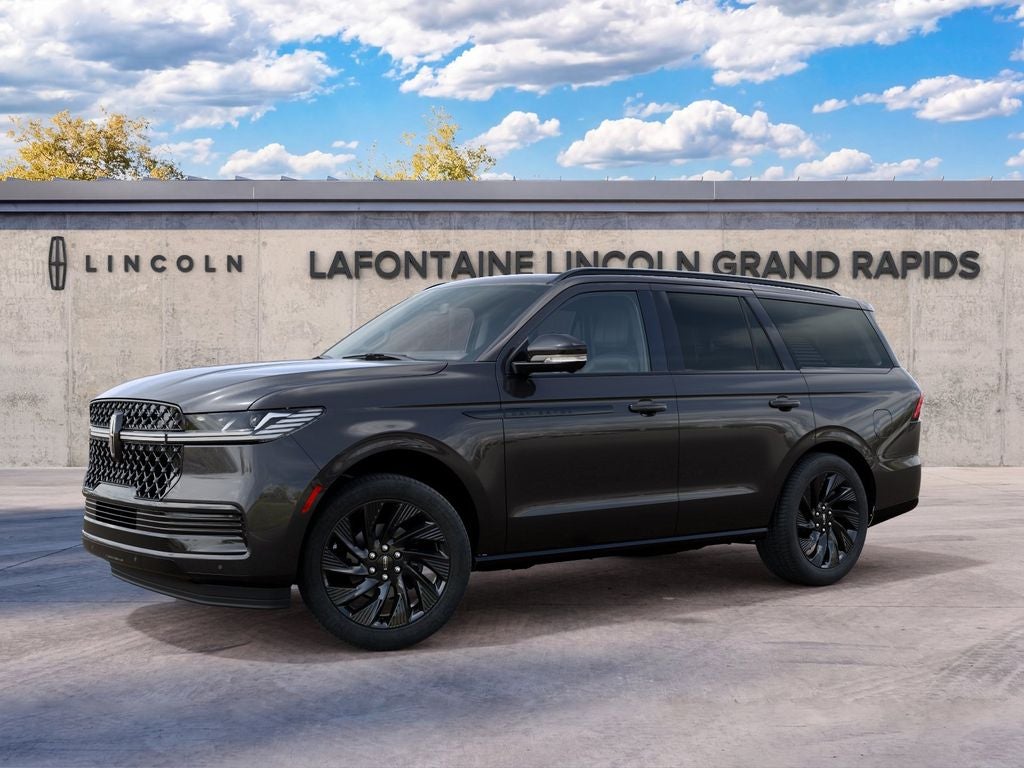2027 Lincoln Navigator Reserve InTransit