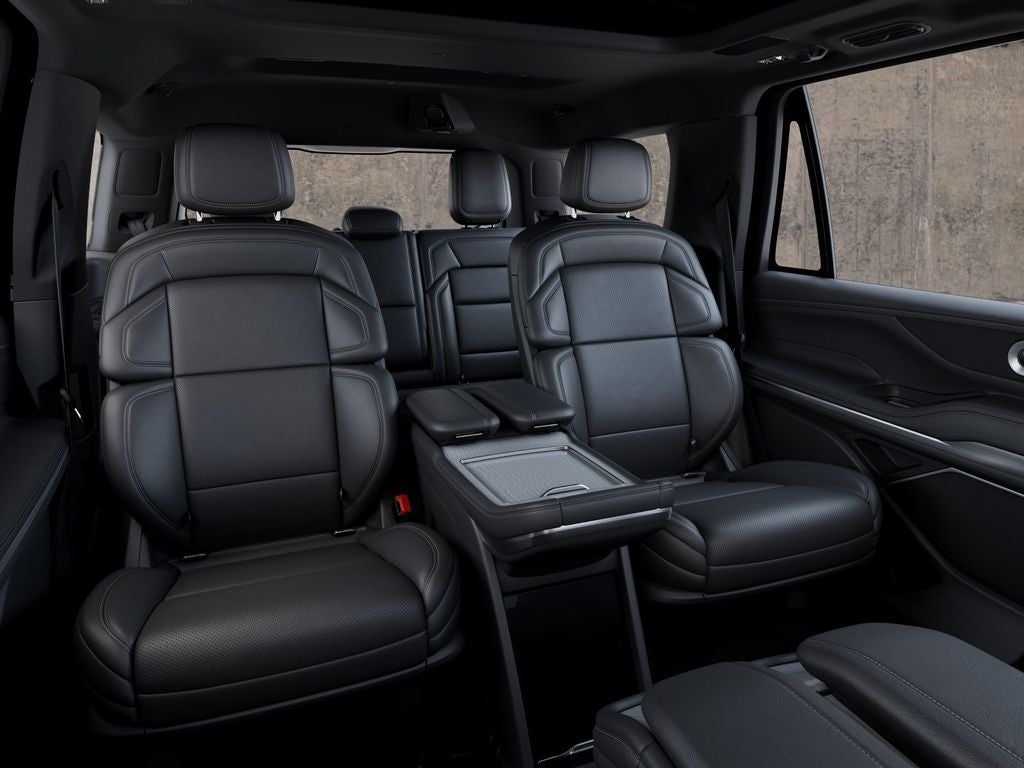 2027 Lincoln Navigator Reserve InTransit