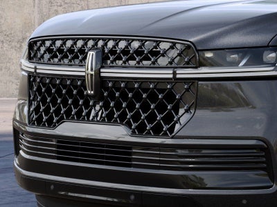 2027 Lincoln Navigator Reserve InTransit