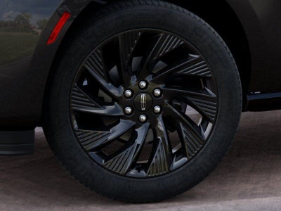 2027 Lincoln Navigator Reserve InTransit