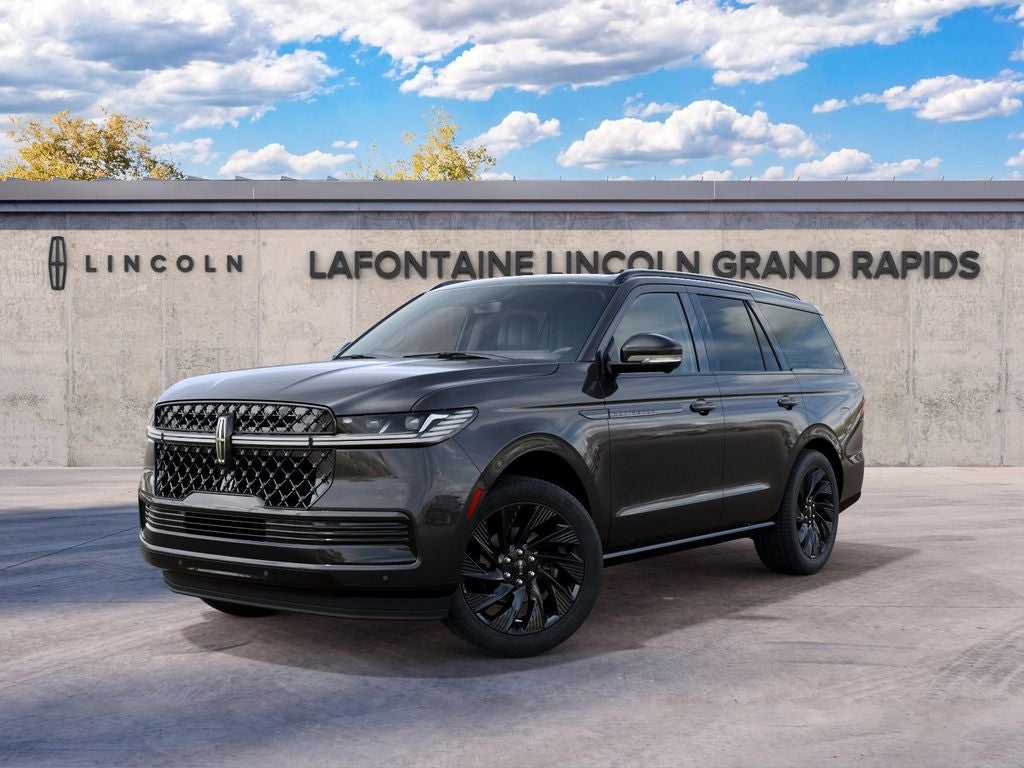 2027 Lincoln Navigator Reserve InTransit