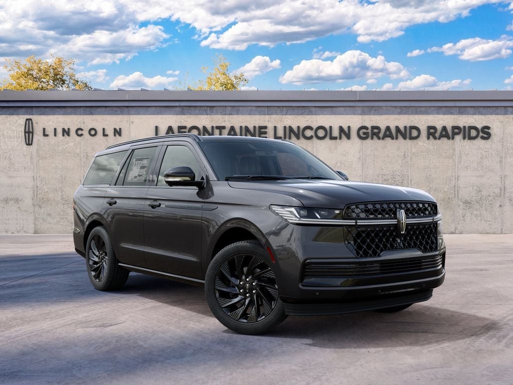 2027 Lincoln Navigator Reserve InTransit