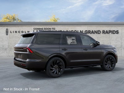 2027 Lincoln Navigator Reserve InTransit