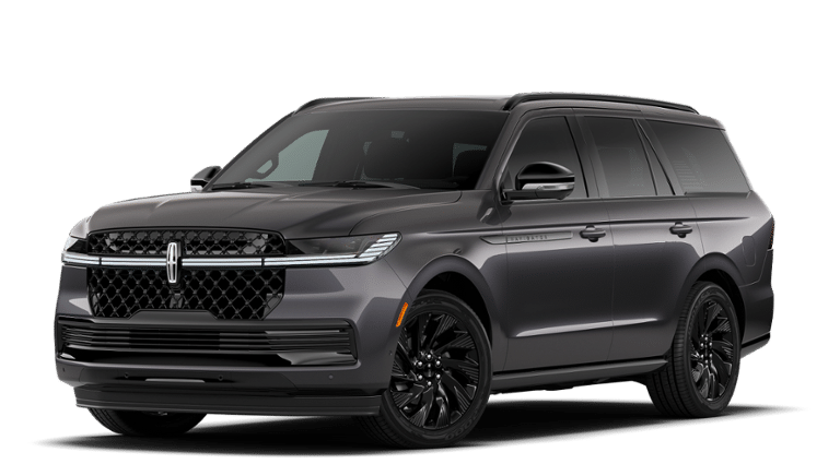 2027 Lincoln Navigator Reserve InTransit