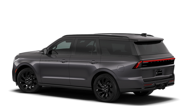 2027 Lincoln Navigator Reserve InTransit