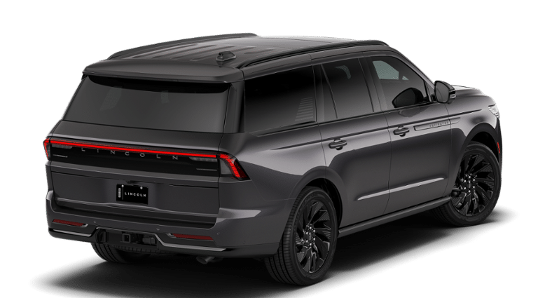 2027 Lincoln Navigator Reserve InTransit