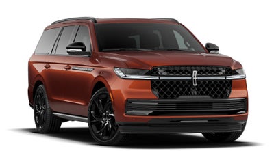 2027 Lincoln Navigator Reserve