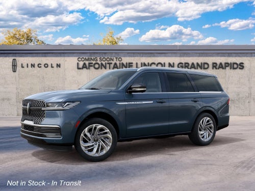 2027 Lincoln Navigator Reserve