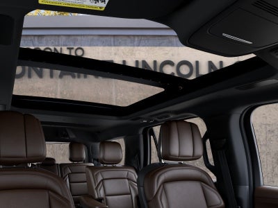 2027 Lincoln Navigator Reserve