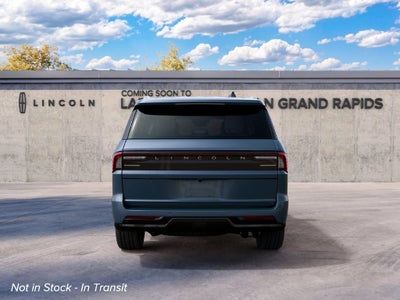 2027 Lincoln Navigator Reserve