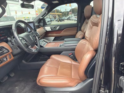 2023 Lincoln Navigator Reserve