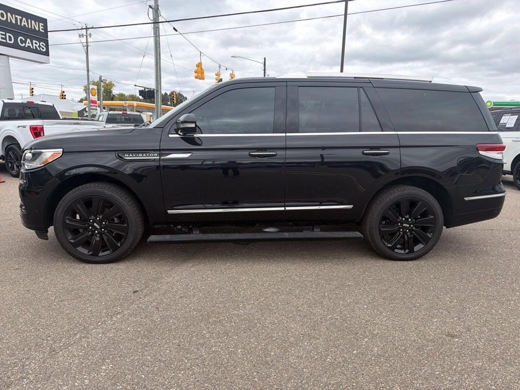2023 Lincoln Navigator Reserve