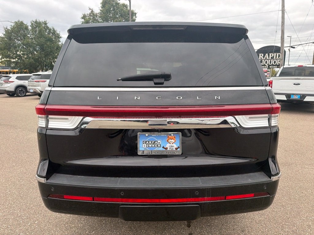 2023 Lincoln Navigator Reserve
